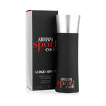 GIORGIO ARMANI Code Sport