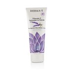 DERMA E Vitamin E Lavender & Neroli